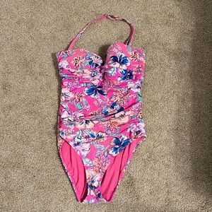 Lily Pulitzer women’s bathing suit